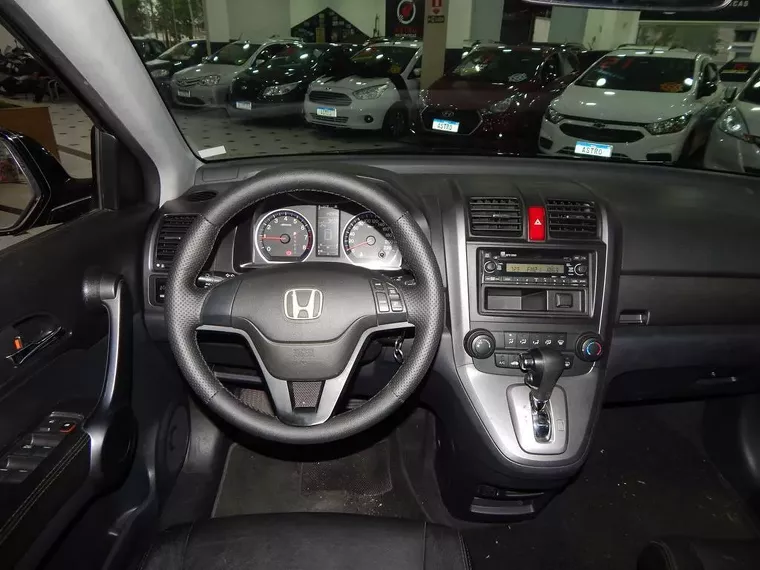 Honda CRV Preto 7