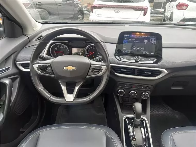 Chevrolet Tracker Preto 3