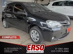 Toyota Etios