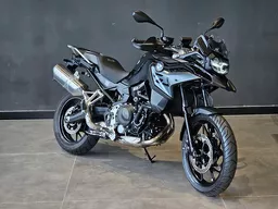 F 800 GS