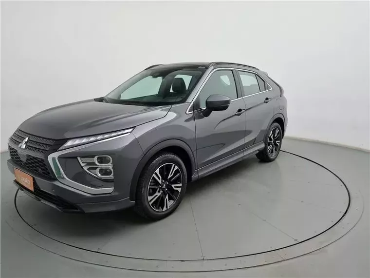 Mitsubishi Eclipse Cross Cinza 6