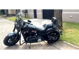 Harley-Davidson Fat Bob