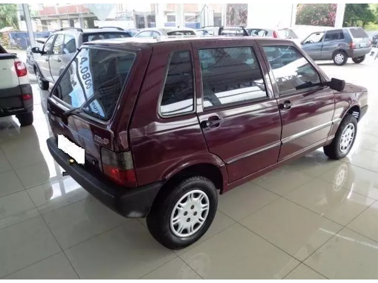 Fiat Uno Vinho 1