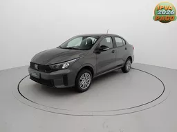 Fiat Cronos