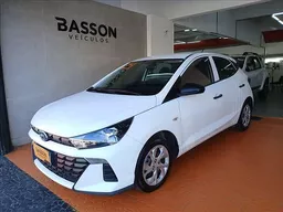 Hyundai HB20