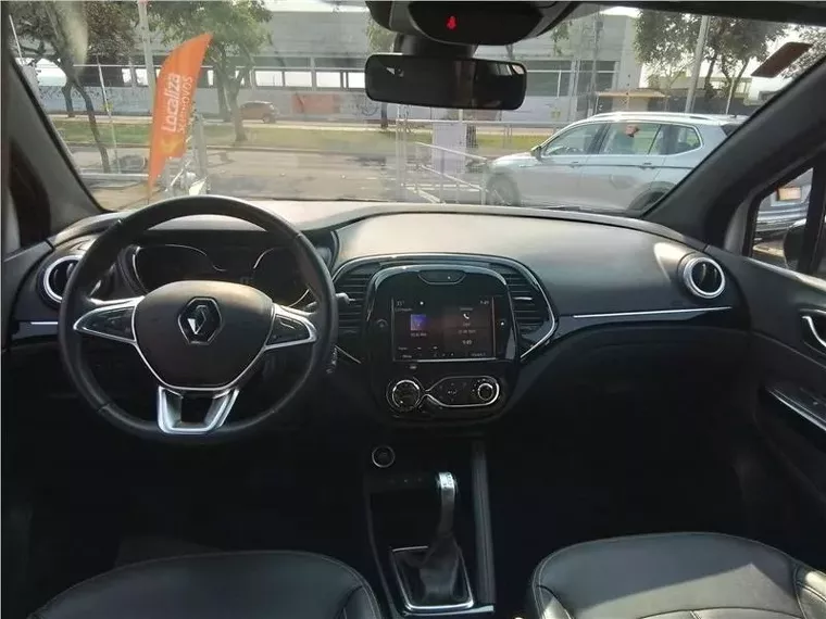 Renault Captur Branco 2