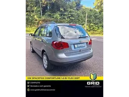 Volkswagen Spacefox
