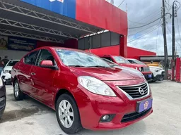 Nissan Versa