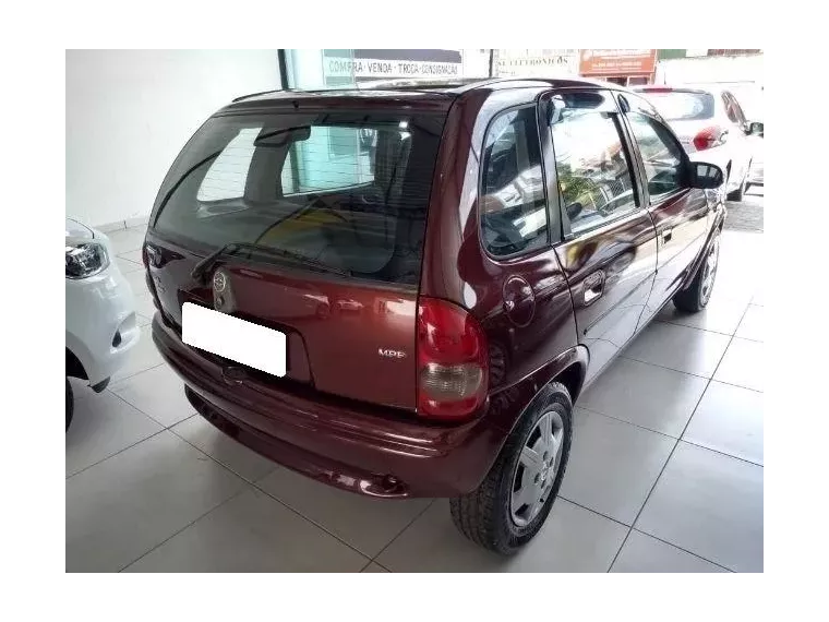 Chevrolet Corsa Vermelho 3