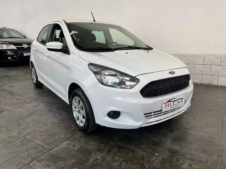 Ford KA Branco 35