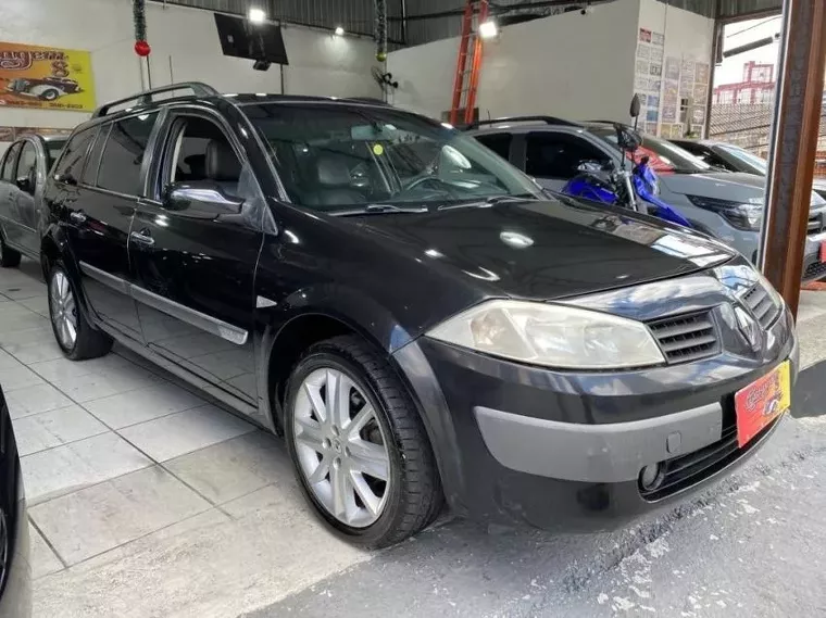 Renault Mégane Preto 4