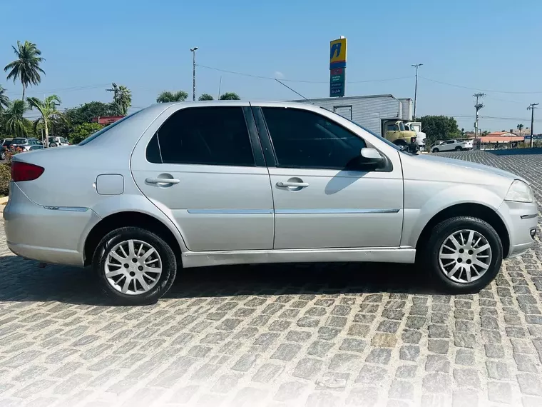 Fiat Siena Prata 13