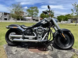 Harley-Davidson Fat Boy