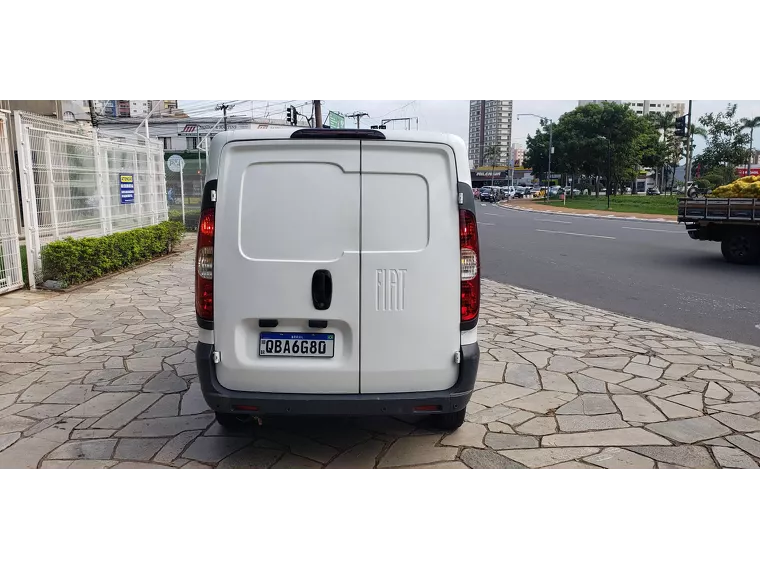 Fiat Fiorino Branco 8