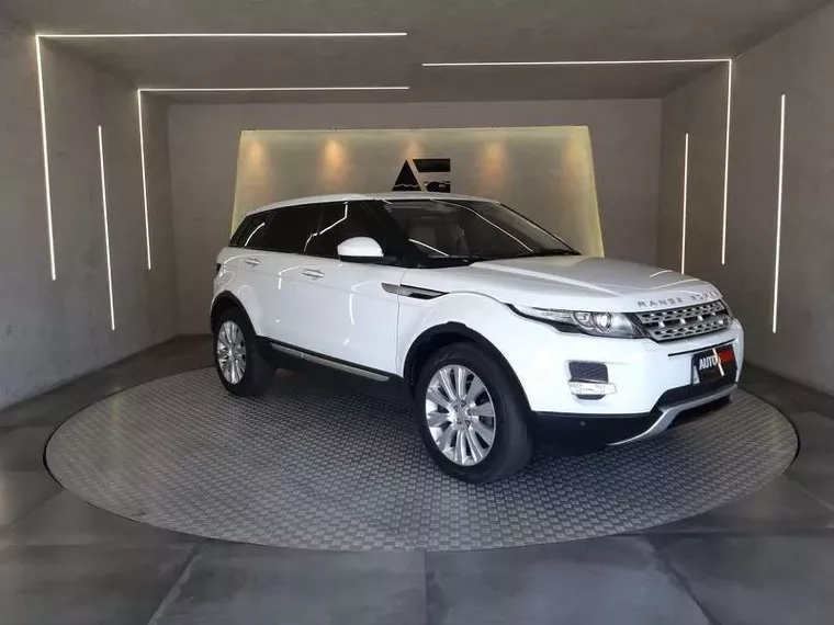 Land Rover Range Rover Evoque Branco 2