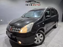 Nissan Grand Livina