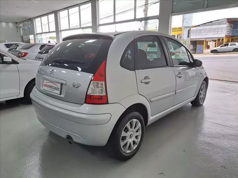 Citroën C3 Prata 1