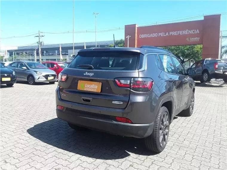 Jeep Compass Cinza 5