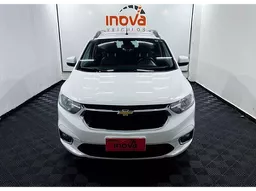 Chevrolet Spin