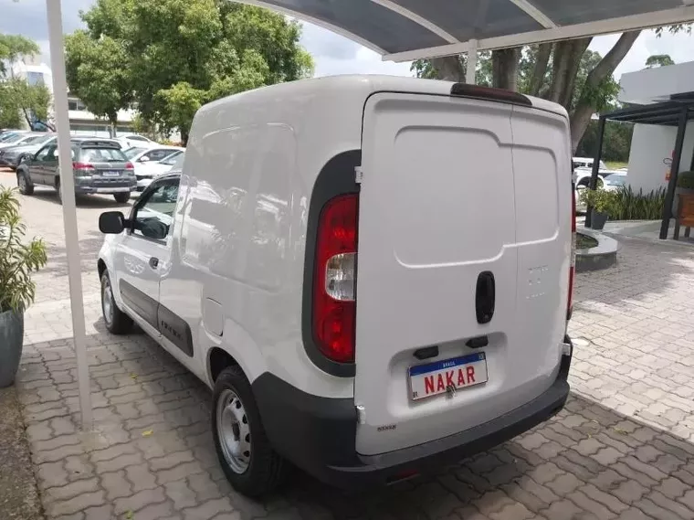 Fiat Fiorino Branco 10