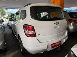 Chevrolet Spin