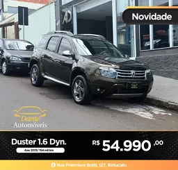 Renault Duster