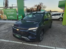 Chevrolet Spin