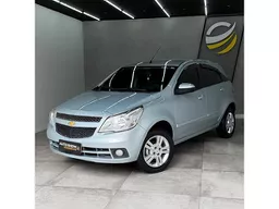 Chevrolet Agile