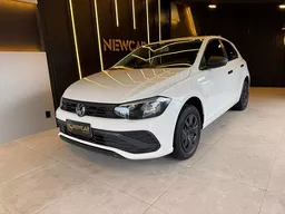 Volkswagen Polo Hatch