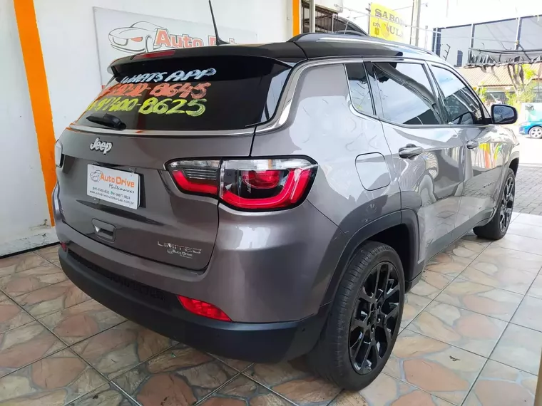 Jeep Compass Cinza 6