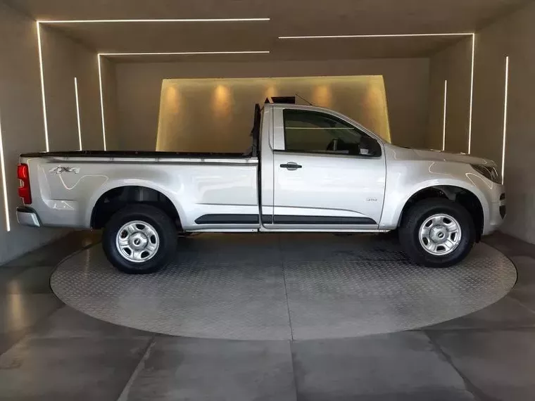 Chevrolet S10 Prata 7