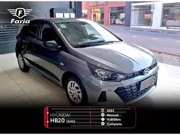 Hyundai HB20