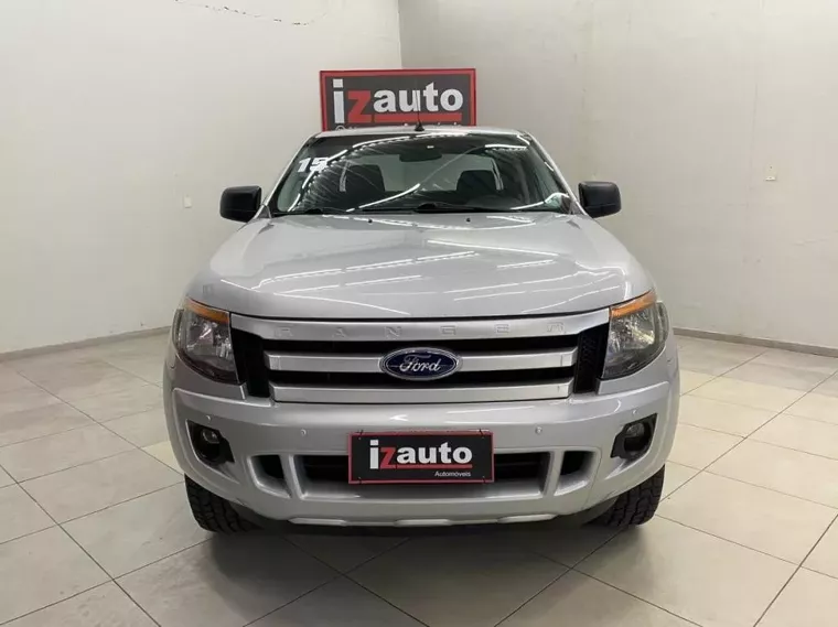 Ford Ranger Prata 2