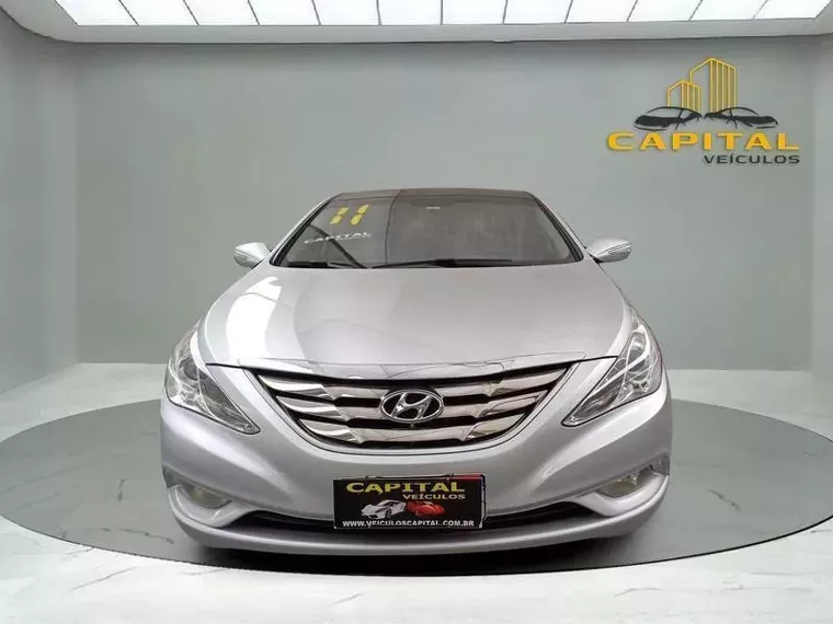 Hyundai Sonata Prata 6