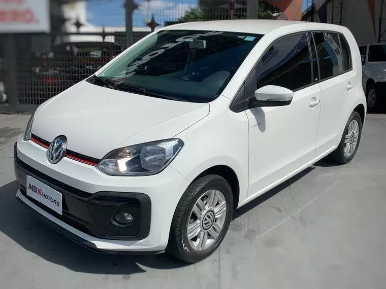 Volkswagen UP Bronze 4