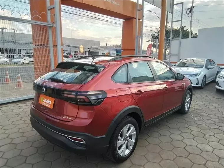 Volkswagen Nivus Vermelho 18