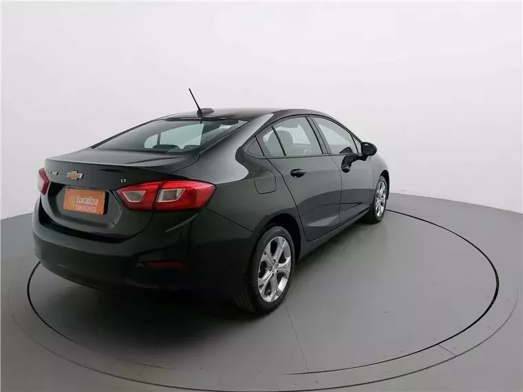 Chevrolet Cruze Preto 7