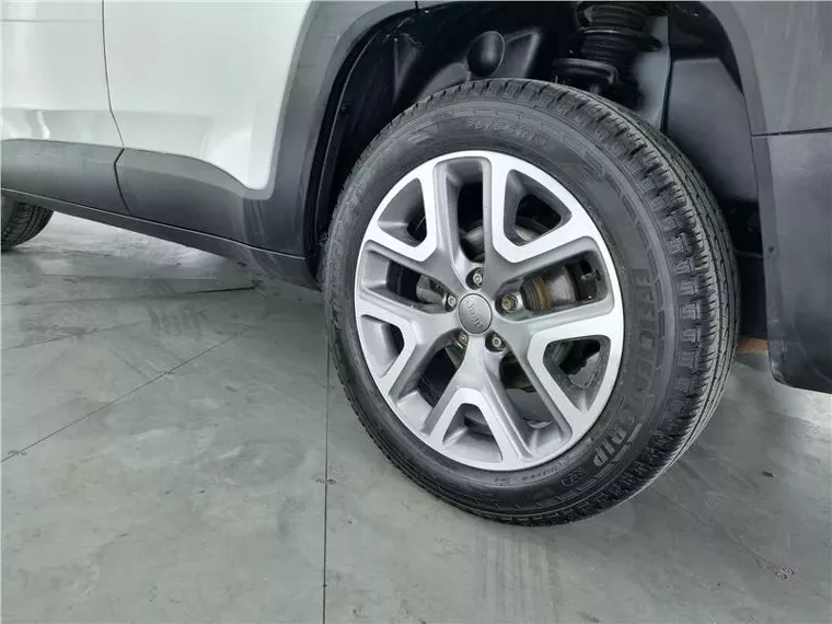 Jeep Renegade Branco 13