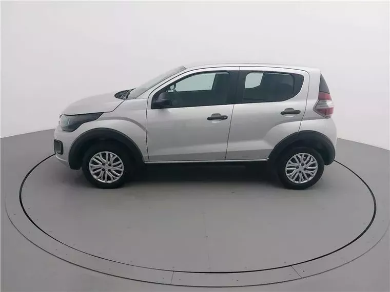 Fiat Mobi Prata 14