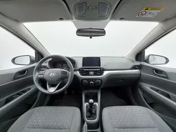 Hyundai HB20S