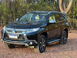 Pajero Sport