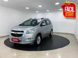 Chevrolet Spin