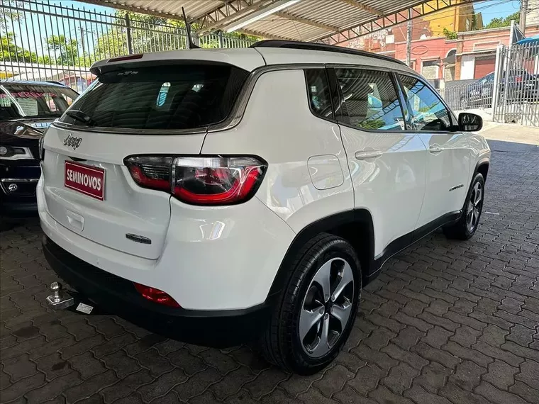 Jeep Compass Branco 2