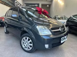 Chevrolet Meriva