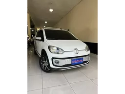 Volkswagen Cross UP
