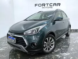Hyundai HB20X