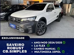 Volkswagen Saveiro