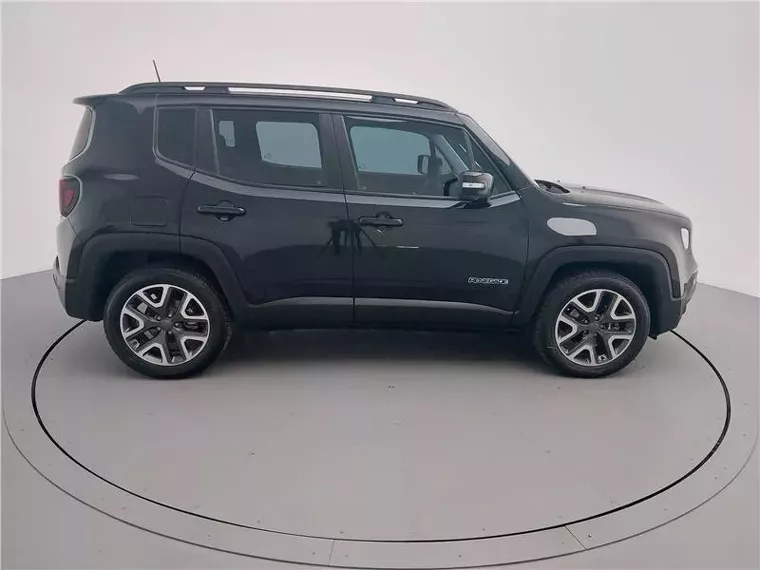 Jeep Renegade Preto 6