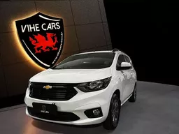Chevrolet Spin