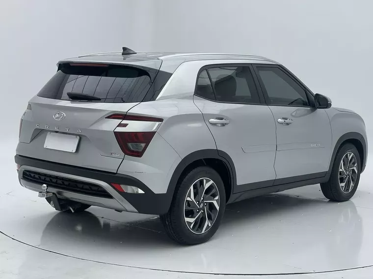 Hyundai Creta Prata 8